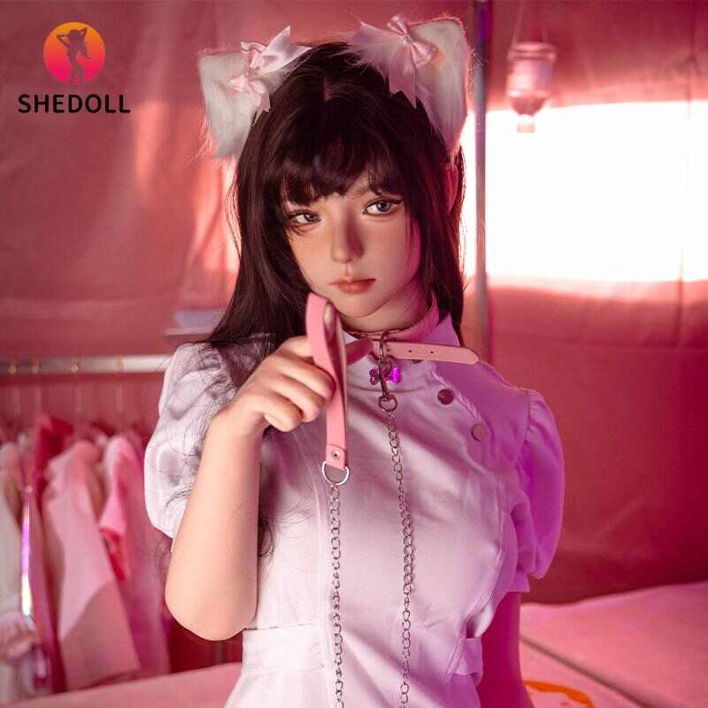 SHEDOLL コ・ショウウ 168cm 白衣の天使 | 制服の誘惑 + 可動関節 | そばかす肌